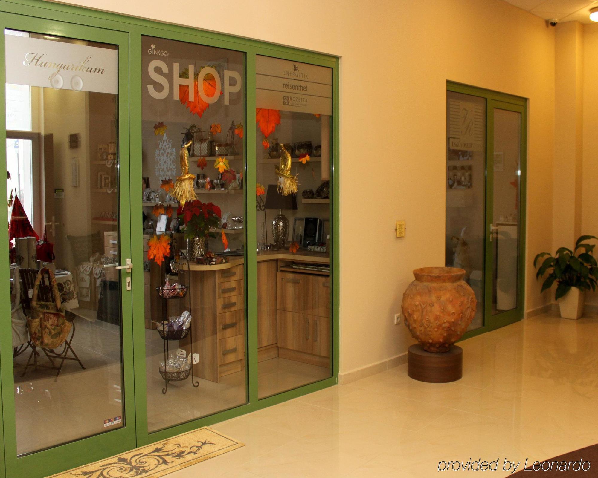 金客阁酒店 Hódmezővásárhely 内观 照片